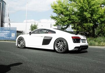 Audi R8 16.300 km 160.000 &euro; Falkensee 14612