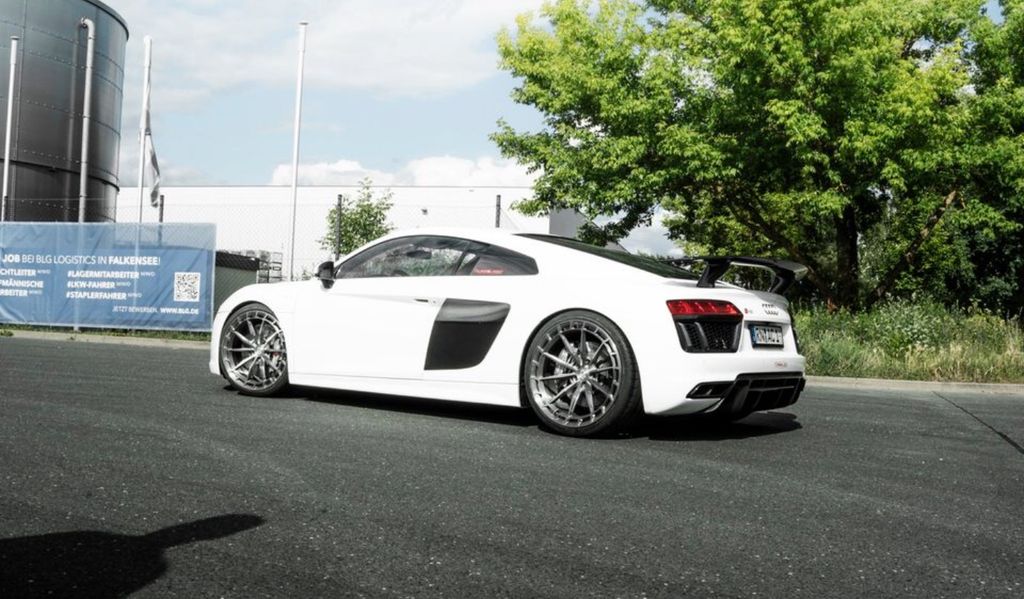 Audi R8 16.300 km 160.000 &euro; Falkensee 14612