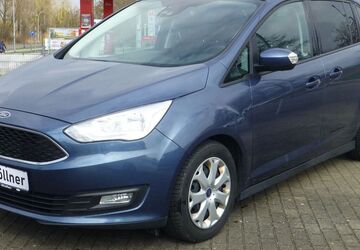 Ford Grand C-Max 75.980 km 12.980 &euro; Wolfen 06766