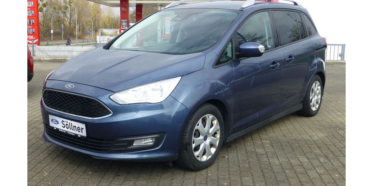 Ford Grand C-Max 75.980 km 12.980 &euro; Wolfen 06766
