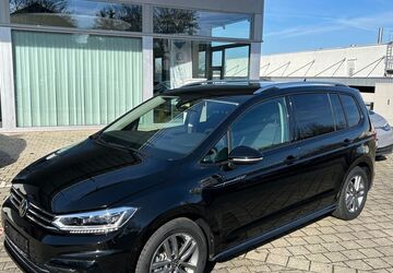 VW Touran 1.510 km 37.880 &euro; Müllheim 79379