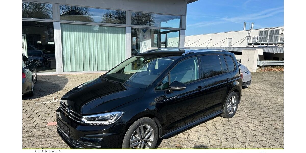 VW Touran 1.510 km 37.880 &euro; Müllheim 79379