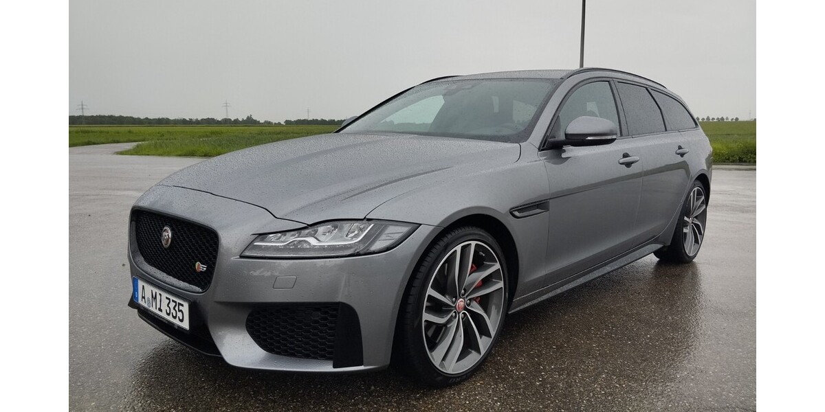Jaguar XF Sportbrake 66.000 km 35.900 &euro; Augsburg 86150