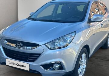 Hyundai ix35 33.000 km 10.499 &euro; Mönchengladbach 41068