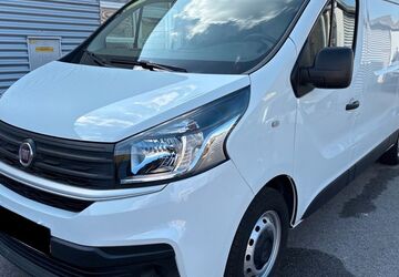 Fiat Talento 60.000 km 16.990 &euro; Willmering 93497