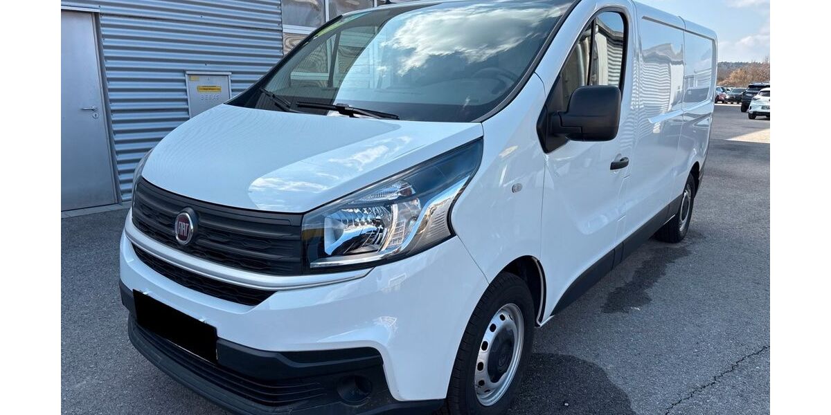 Fiat Talento 60.000 km 16.990 &euro; Willmering 93497