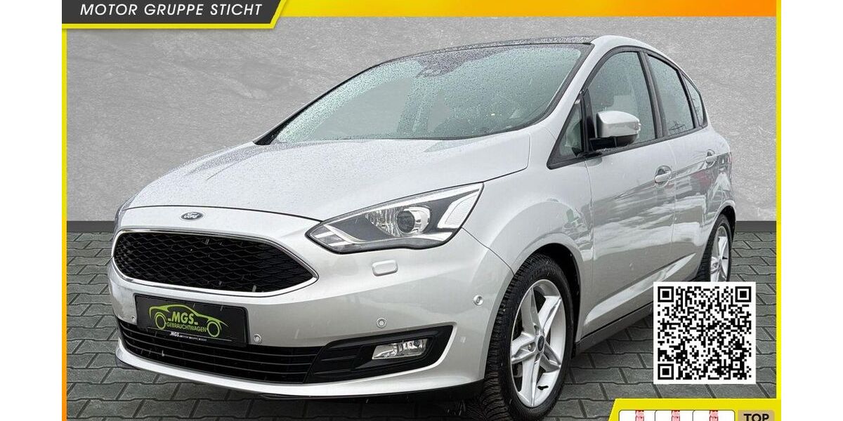 Ford C-Max 25.660 km 14.490 &euro; Bayreuth 95445