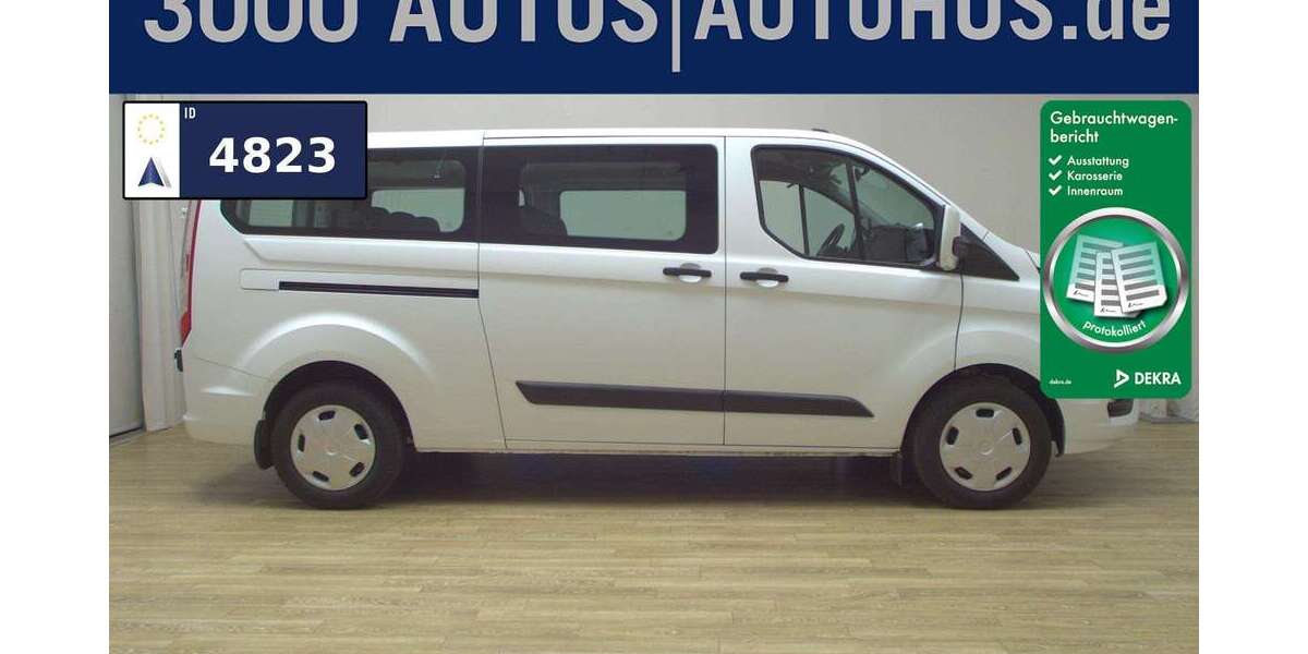 Ford Transit Custom 23.564 km 29.480 &euro; Bremen 28279
