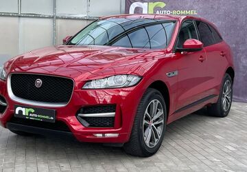Jaguar F-Pace 121.910 km 21.990 &euro; Eisenach 99817