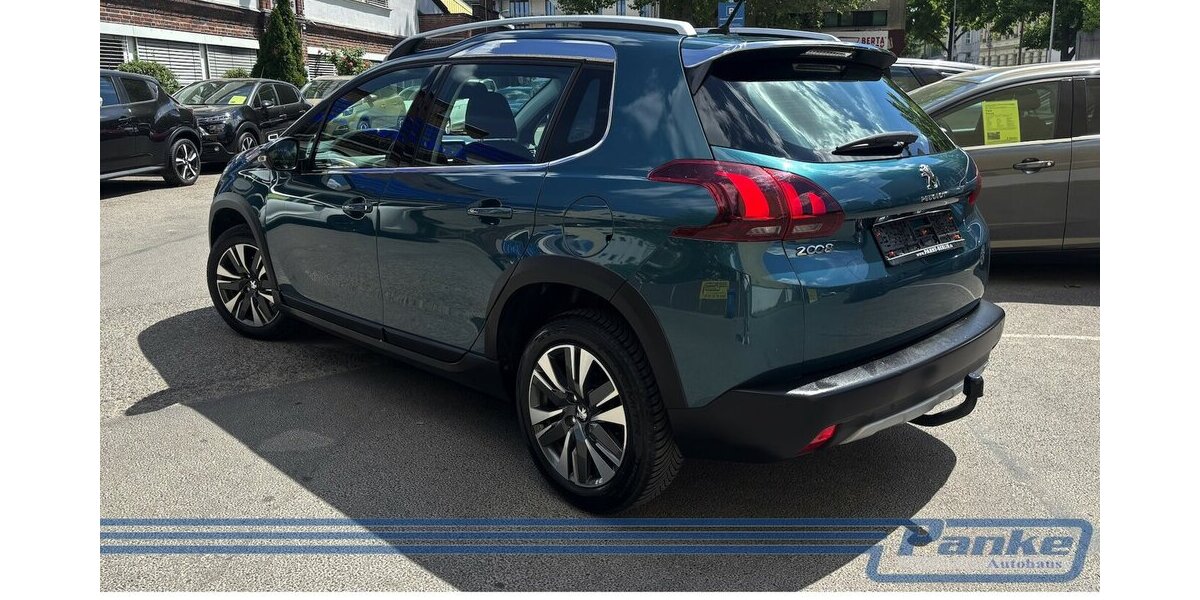Peugeot 2008 Allure*AHK*Navi*Car-play*SHZ*LED*Tempo* 103.785 km 10.890 &euro; Berlin 13187