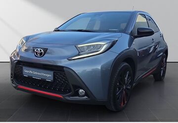 Toyota Aygo (X) 4.254 km 18.990 &euro; Solingen 42719