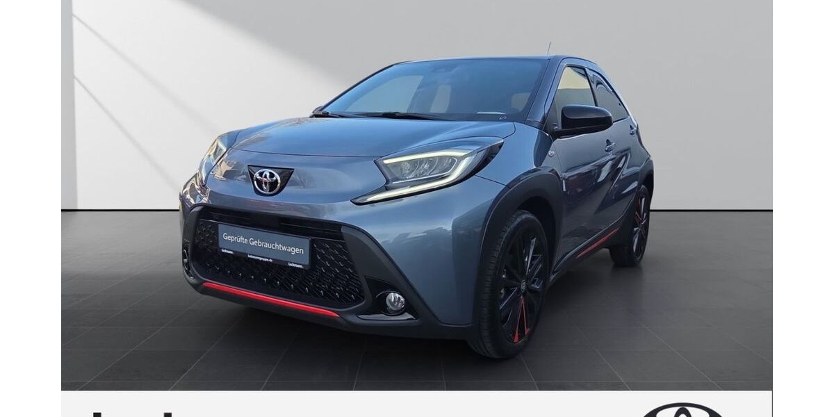 Toyota Aygo (X) 4.254 km 18.990 &euro; Solingen 42719