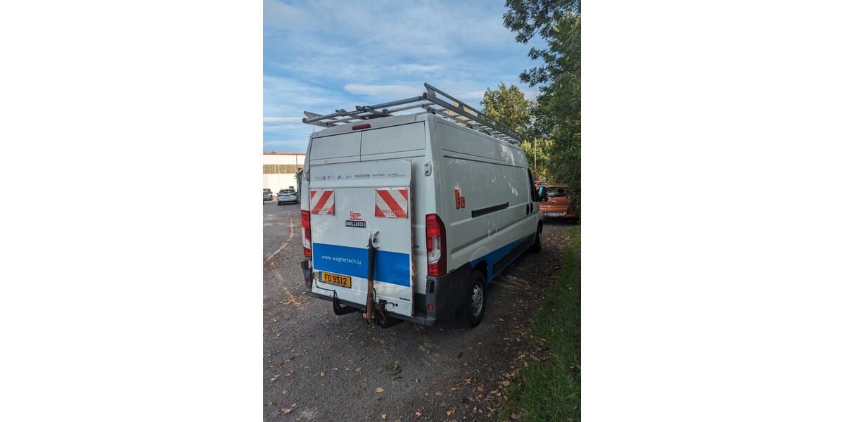 Citroen Jumper 105.000 km 17.800 &euro; Wendelstein 90530