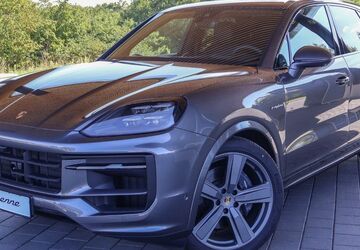 Porsche Cayenne 9.913 km 128.790 &euro; Ingolstadt 85053