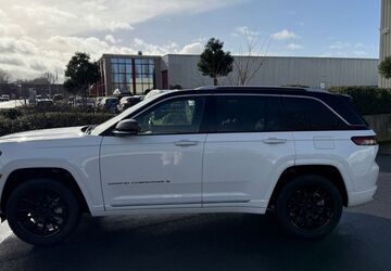 Jeep Grand Cherokee 50.500 km 44.000 &euro; Merchtem 01785