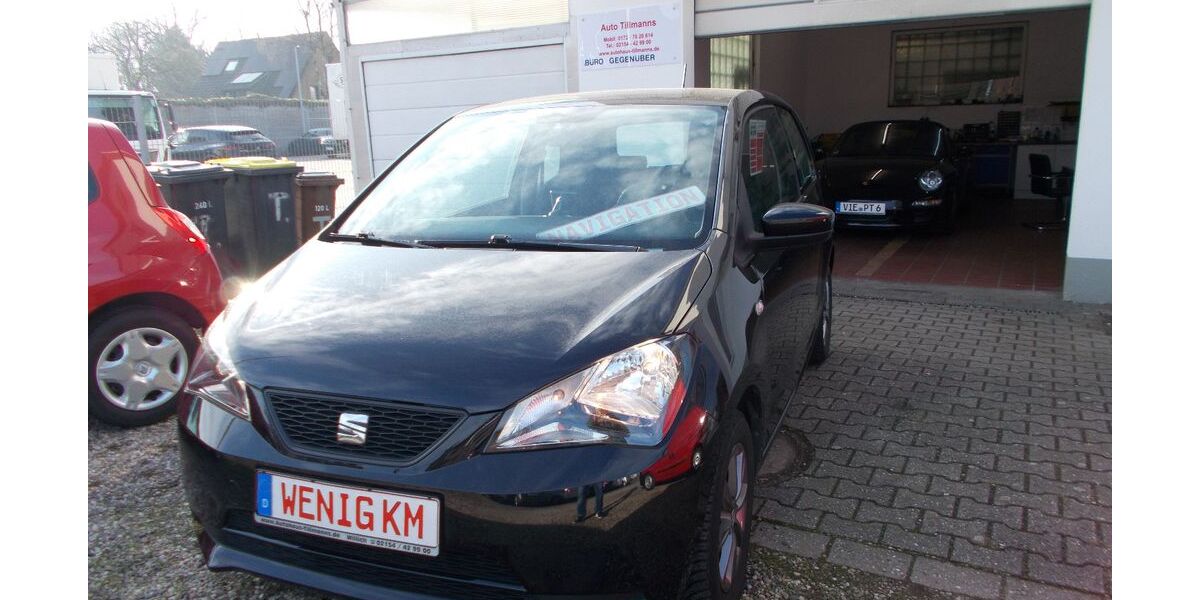 Seat Mii 49.500 km 6.990 &euro; Willich 47877