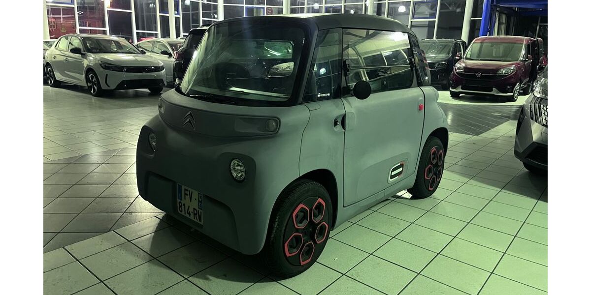 Citroen AMI 16.854 km 7.800 &euro; Gelsenkirchen 45892