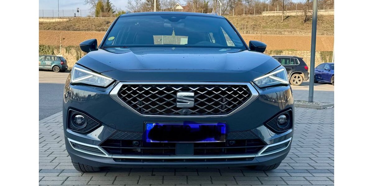 Seat Tarraco 176.500 km 21.500 &euro; Mühlhausen 92360