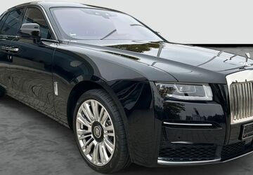 Rolls Royce Ghost 6.850 km 296.310 &euro; Baierbrunn 82065
