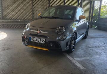 Abarth 595 35.000 km 19.500 &euro; Mühldorf 84453