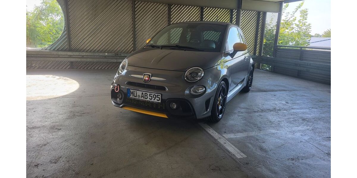 Abarth 595 35.000 km 19.500 &euro; Mühldorf 84453