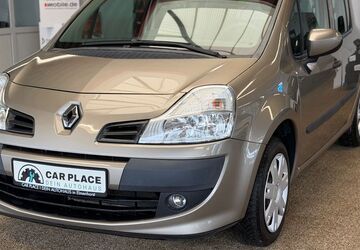 Renault Modus 80.700 km 4.199 &euro; Elmenhorst 18107