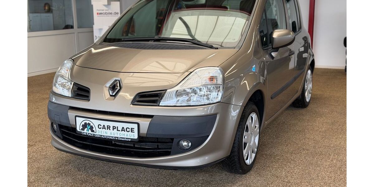 Renault Modus 80.700 km 4.199 &euro; Elmenhorst 18107