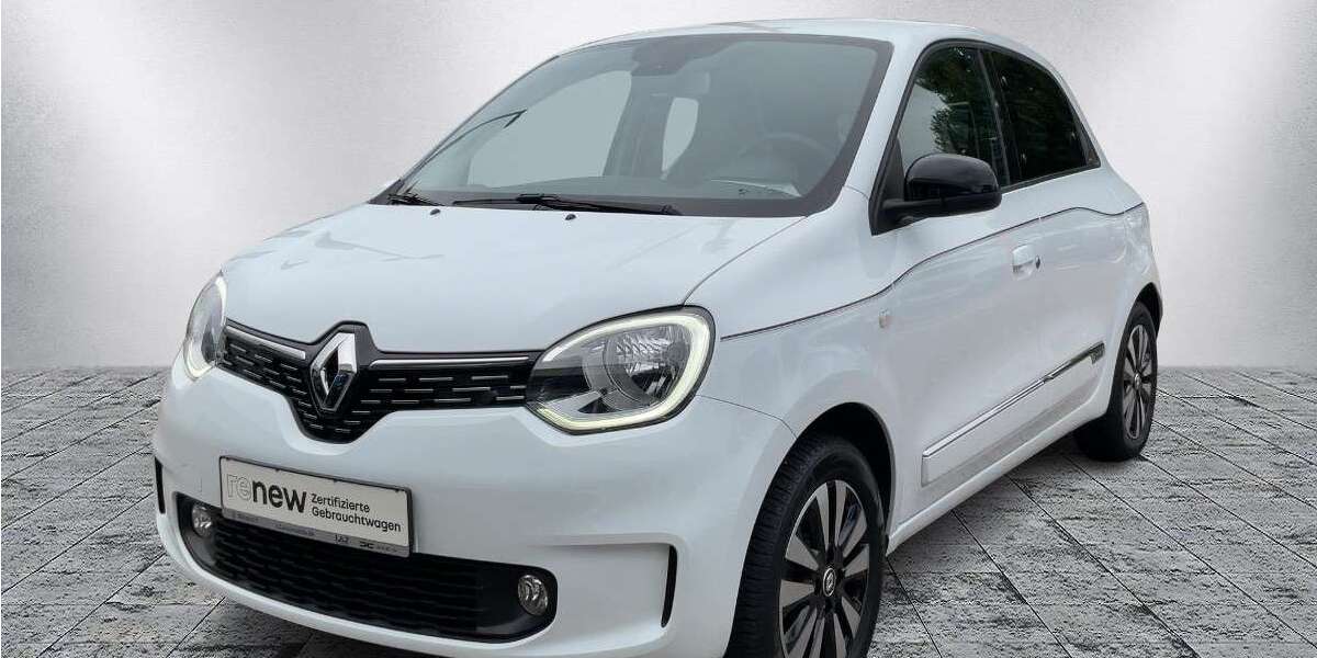Renault Twingo 10.000 km 13.980 &euro; Lübeck 23560