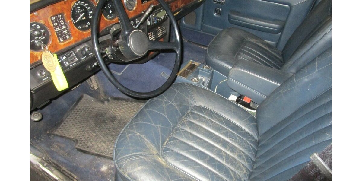 Rolls Royce Silver Spirit 114.200 km 9.985 &euro; Hirschberg 69493