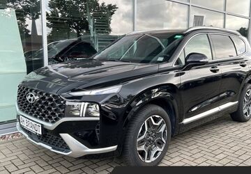 Hyundai SANTA FE 32.882 km 38.450 &euro; Uelzen 29525
