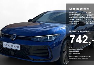 VW Passat 3.000 km 53.980 &euro; Dingolfing 84130