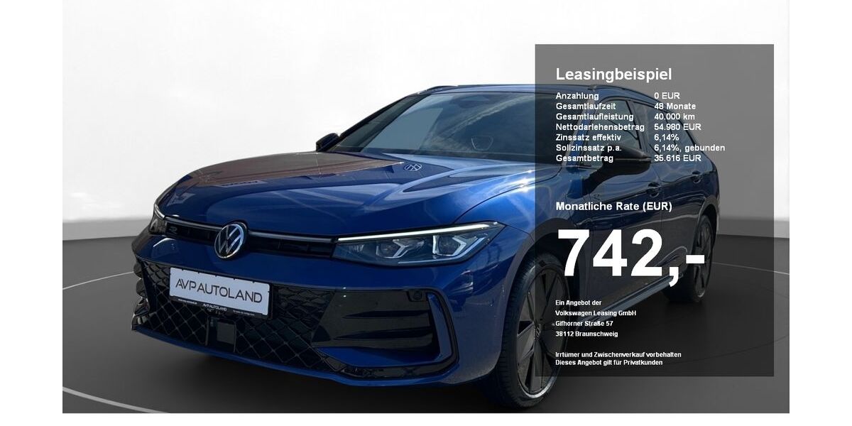 VW Passat 3.000 km 53.980 &euro; Dingolfing 84130