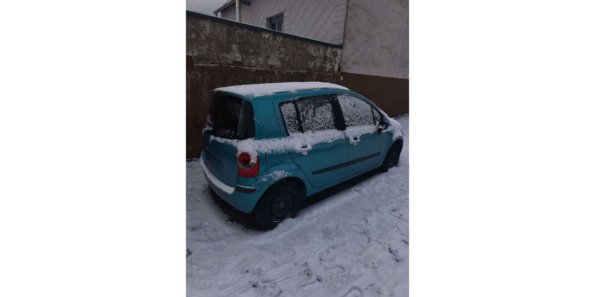 Renault Modus 225.753 km 1.950 &euro; Weiskirchen 66709