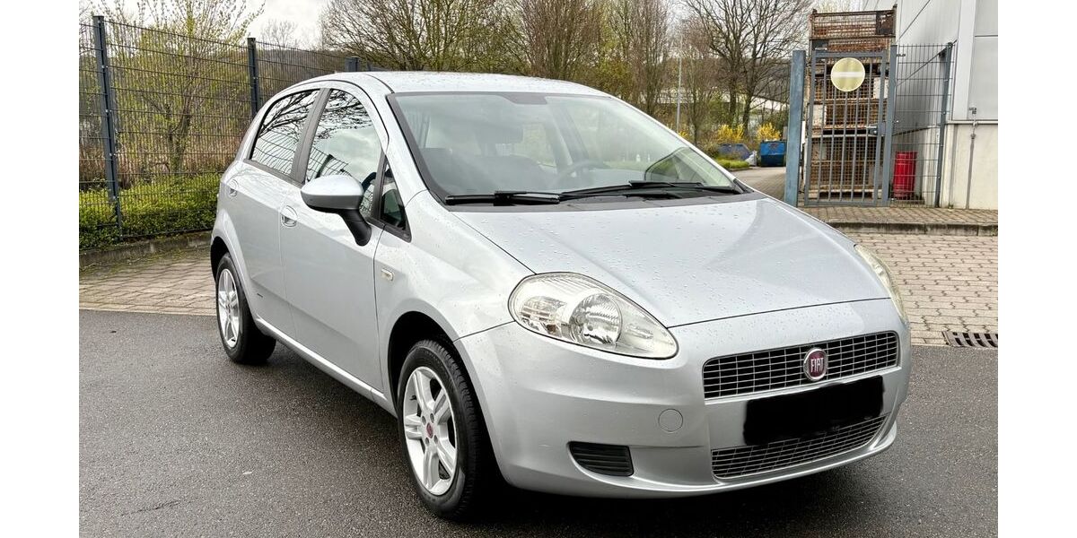 Fiat Punto 134.998 km 1.850 &euro; Schwerte 58239