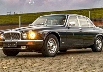 Jaguar Daimler 101.000 km 14.990 &euro; Vechta 49377