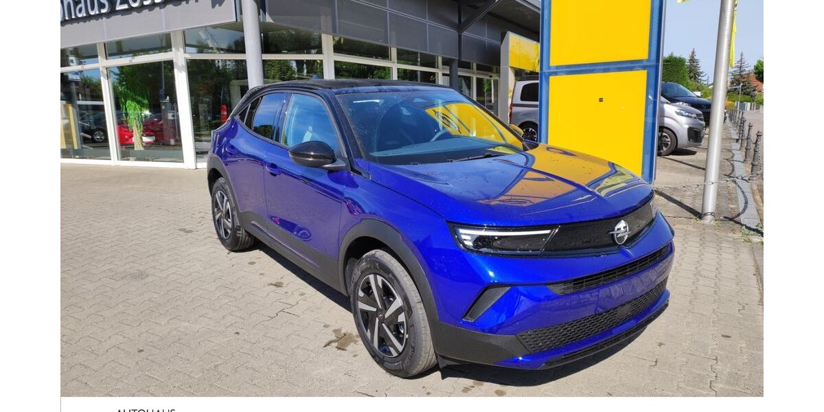 Opel Mokka 7.500 km 21.900 &euro; Zossen 15806