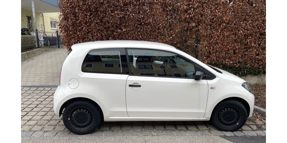 Seat Mii 94.000 km 7.400 &euro; Siegsdorf 83313