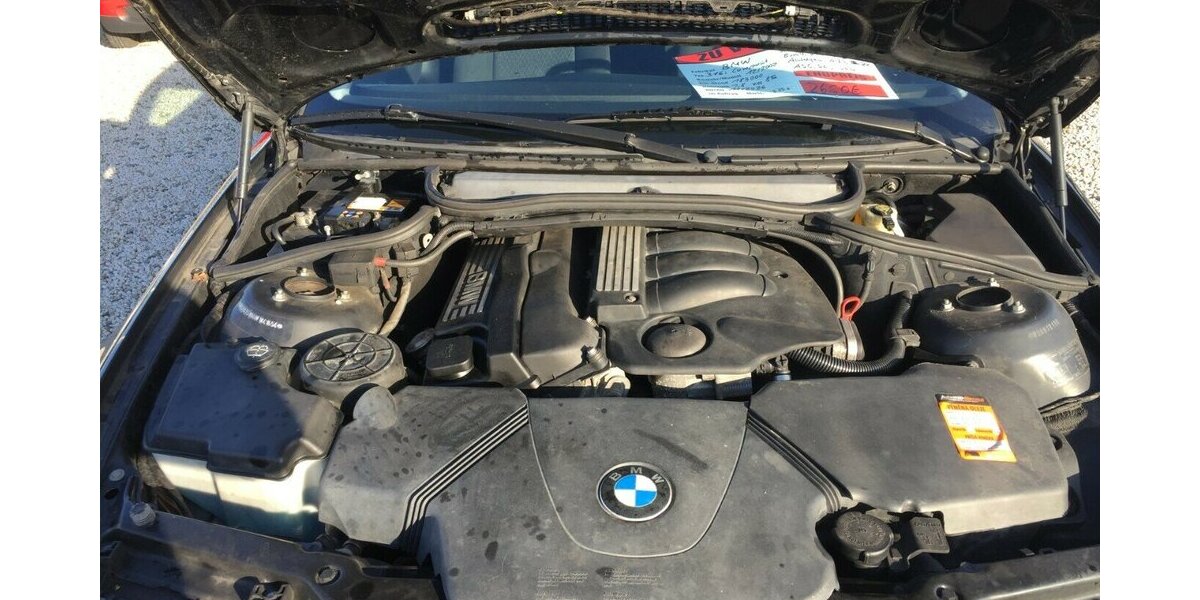 BMW 316 ti,Klima,Alu,el.Fh.! 189.000 km 2.650 &euro; Himmelkron 95502