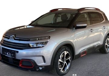Citroen C5 Aircross 57.117 km 19.990 &euro; Hohenlockstedt 25551
