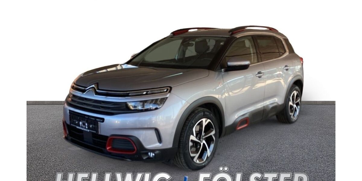 Citroen C5 Aircross 57.117 km 19.990 &euro; Hohenlockstedt 25551