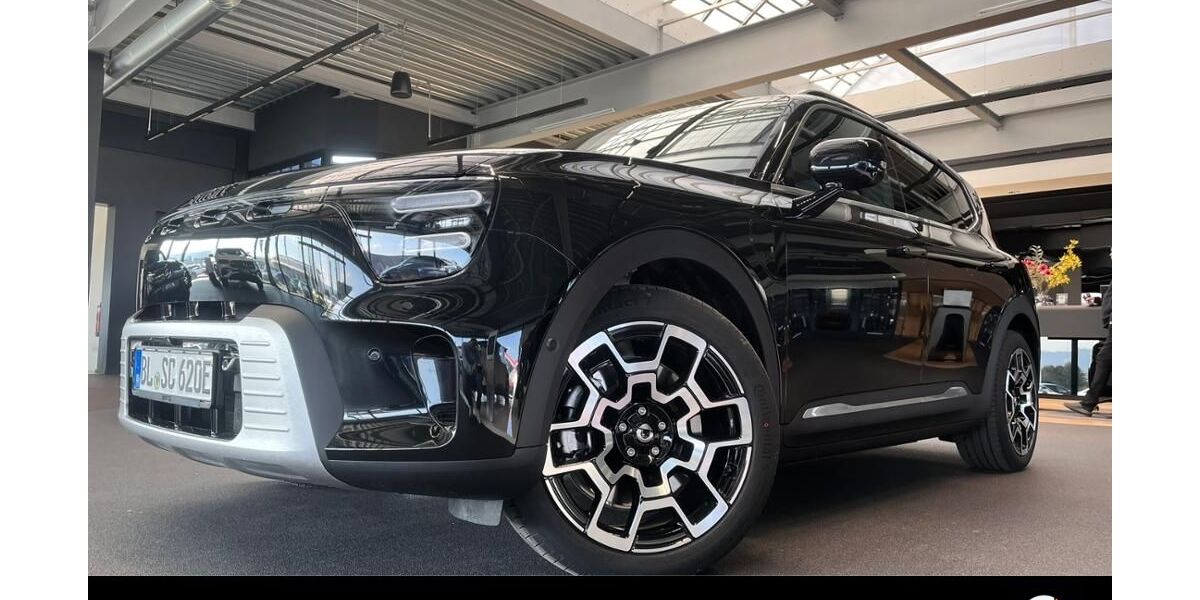 Smart #5 10.000 km 51.444 &euro; Balingen 72336