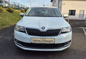Skoda Rapid 66.810 km 12.990 &euro; Eisenach 99817