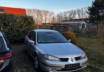 Renault Laguna 115.080 km 2.300 &euro; Gülzow-Prüzen 18276