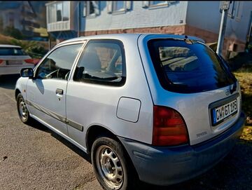 Gebrauchte Toyota Starlet