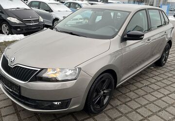 Skoda Rapid 57.500 km 10.490 &euro; Kodersdorf 02923