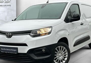 Toyota Proace City 78.600 km 18.444 &euro; Ludwigshafen am Rhein 67059