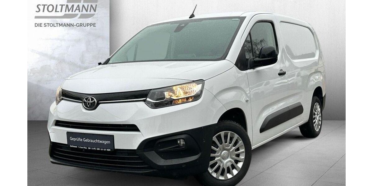 Toyota Proace City 78.600 km 18.444 &euro; Ludwigshafen am Rhein 67059