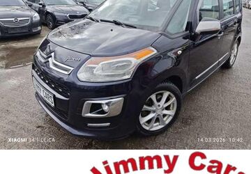 Citroen C3 Picasso 196.000 km 3.999 &euro; Kiel-Moorsee 24145