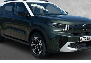 Citroen ë-C3 Aircross 6.640 km 29.990 &euro; Marktheidenfeld 97828