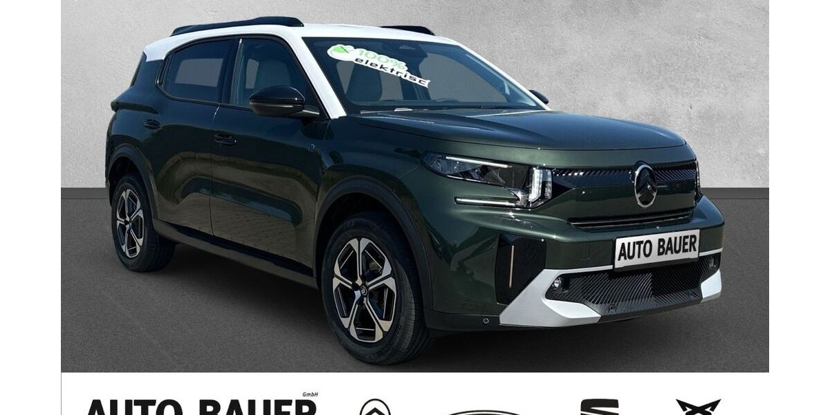 Citroen ë-C3 Aircross 6.640 km 29.990 &euro; Marktheidenfeld 97828